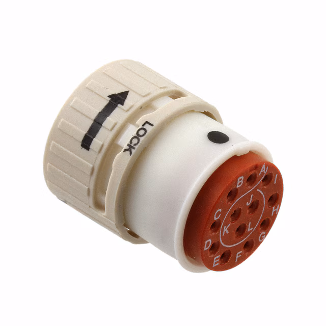 SJS861300 Amphenol PCD  Alloggiamenti per connettori circolari